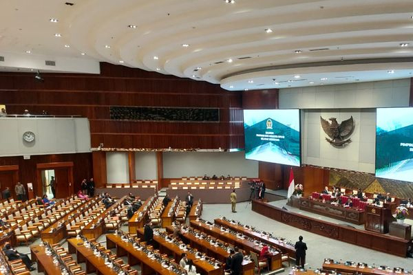 CSIS: Jumlah Caleg Perempuan Terpilih di DPR Naik